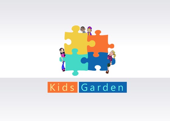 Logo Designing: Kids garden
