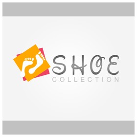 Logo Designing: Shoe Collection