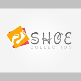 Logo Designing: Shoe Collection