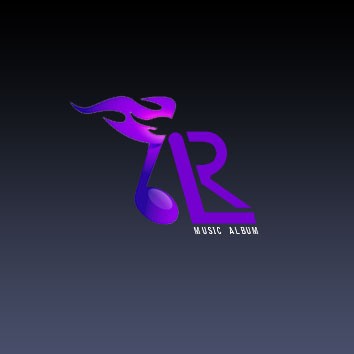 Logo Designing: AR Rahman Album_1