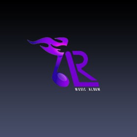 Logo Designing: AR Rahman Album_1